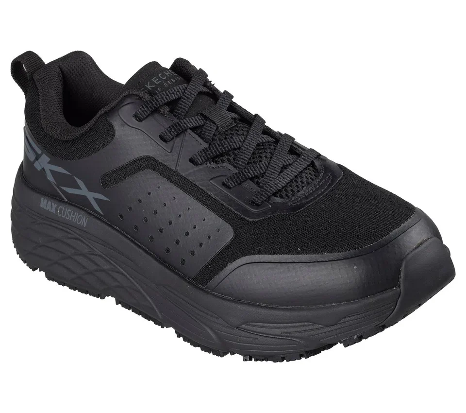 Work Slip-Resistant : Max Cushioning Elite Work Slip-Resistant : Max Cushioning Elite