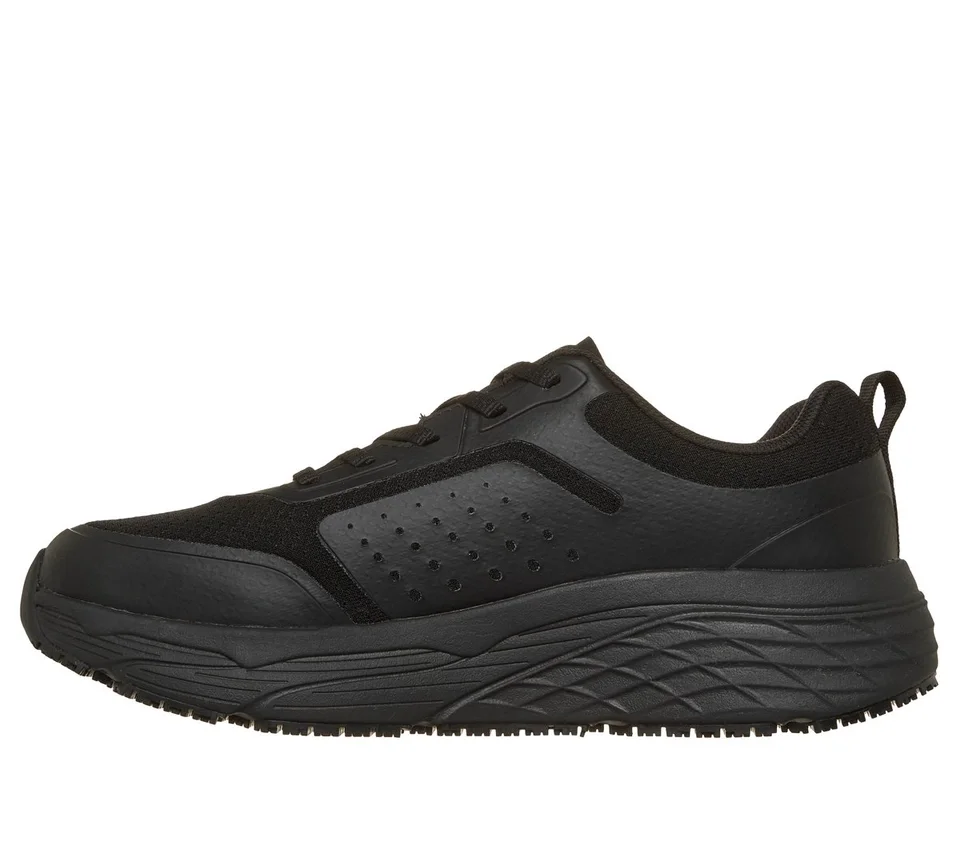 Work Slip-Resistant : Max Cushioning Elite Work Slip-Resistant : Max Cushioning Elite