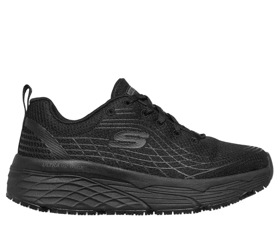Work Slip-Resistant Relaxed Fit : Max Cushioning Elite Work Slip-Resistant Relaxed Fit : Max Cushioning Elite