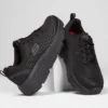 Work Slip-Resistant Relaxed Fit : Max Cushioning Elite Work Slip-Resistant Relaxed Fit : Max Cushioning Elite