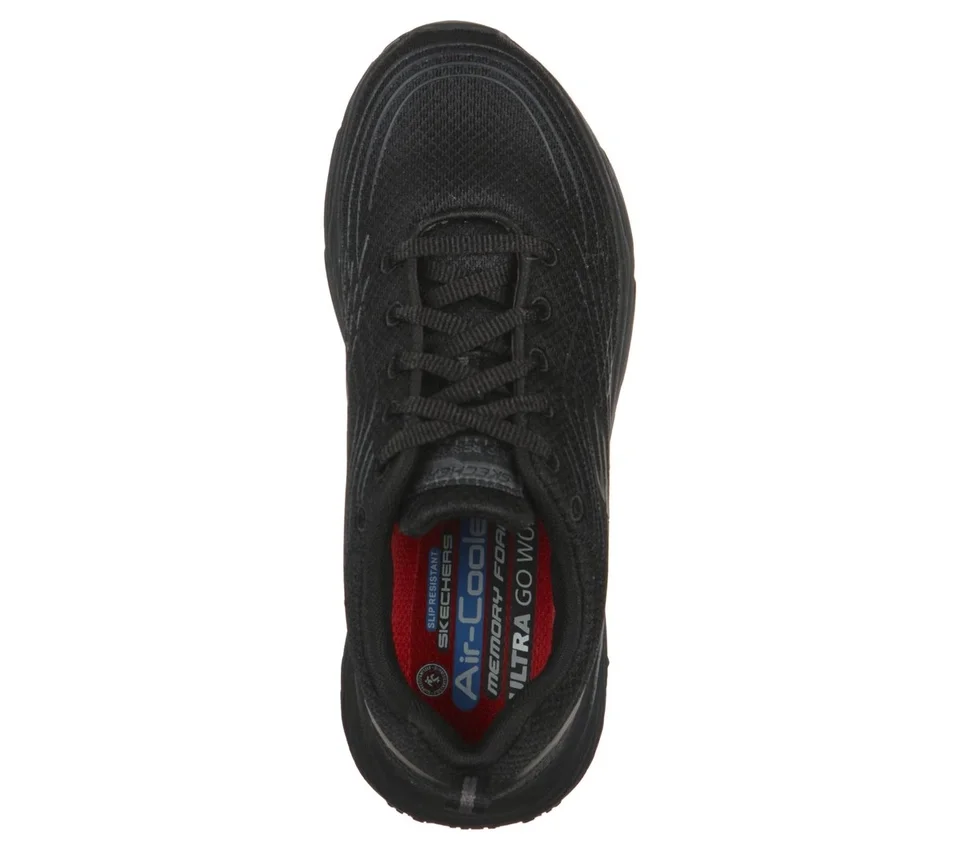 Work Slip-Resistant Relaxed Fit : Max Cushioning Elite Work Slip-Resistant Relaxed Fit : Max Cushioning Elite