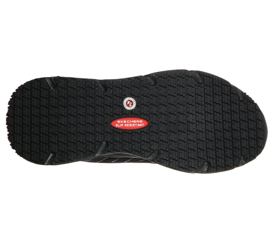 Work Slip-Resistant Relaxed Fit : Max Cushioning Elite Work Slip-Resistant Relaxed Fit : Max Cushioning Elite