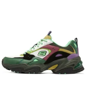( X One Piece)Stamina V2 « Green Multicolor »
