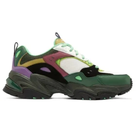 ( X One Piece)Stamina V2 « Green Multicolor »