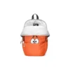 xx Sac à dos de sport d&rsquo;extérieur SpongeBob Square « Orange Blanc »