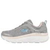 Zensko Relaxed Fit Low Cut Gris